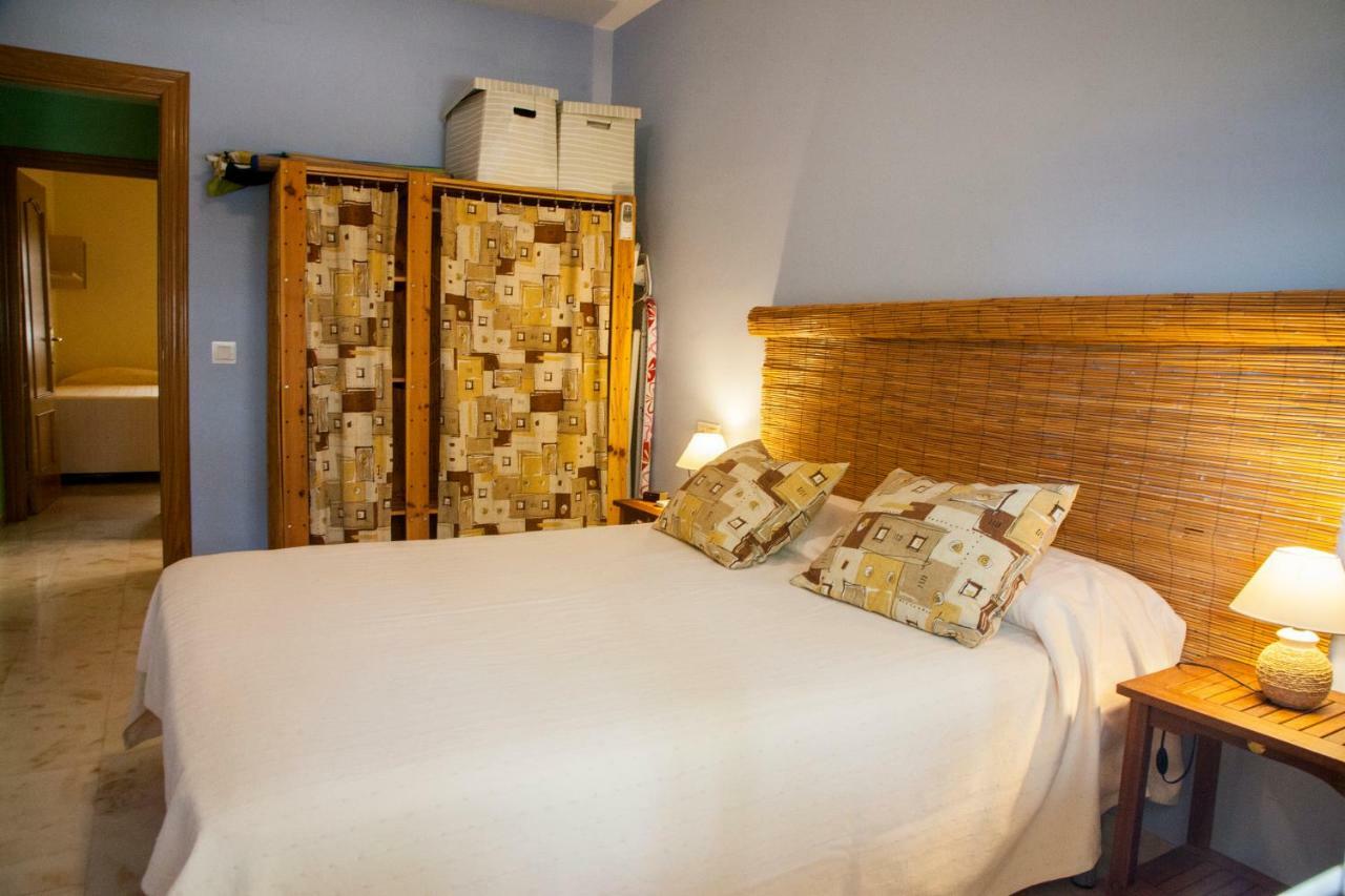 Apartamento Con Encanto Junto A La Playa Y En El Centro Del Pueblo Ла-Эррадура Экстерьер фото