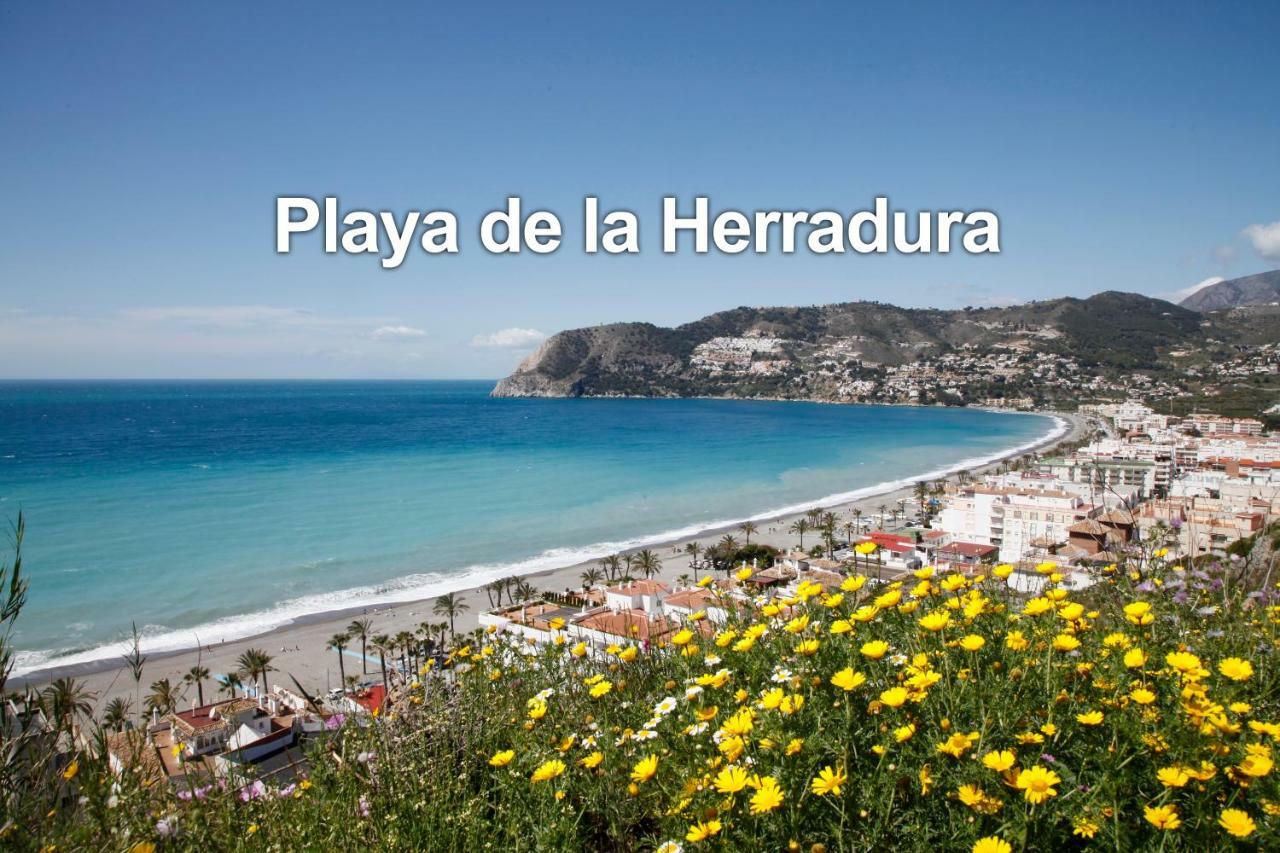 Apartamento Con Encanto Junto A La Playa Y En El Centro Del Pueblo Ла-Эррадура Экстерьер фото