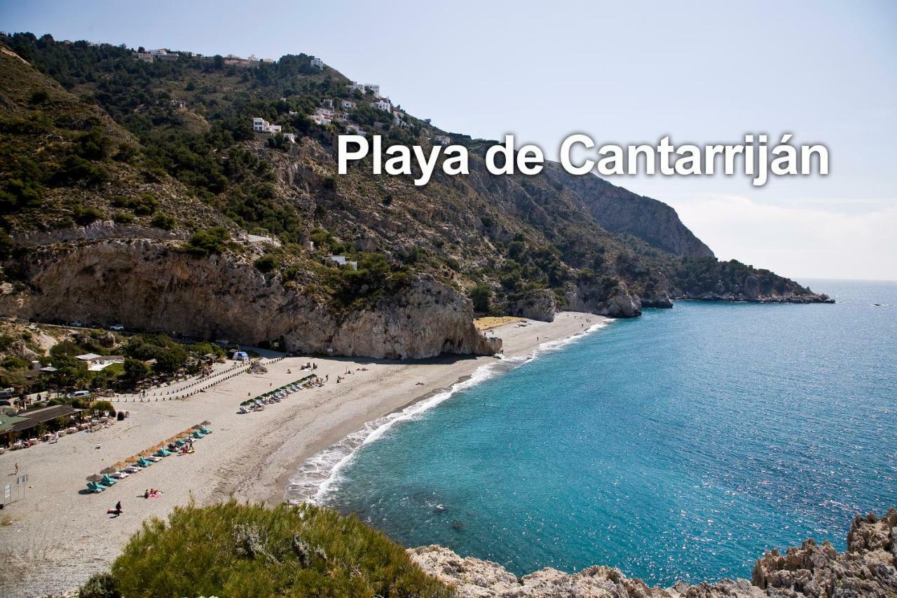 Apartamento Con Encanto Junto A La Playa Y En El Centro Del Pueblo Ла-Эррадура Экстерьер фото